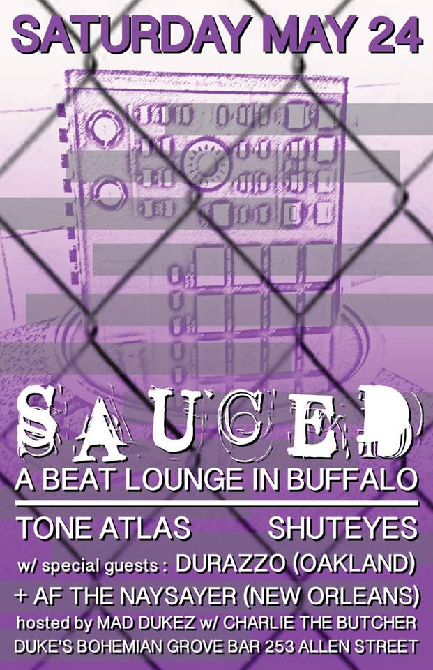 sauced-beat-lounge-durazzo-deep-thinka-records-buffalo