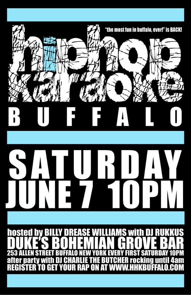 Hip-Hop-Karaoke-buffalo